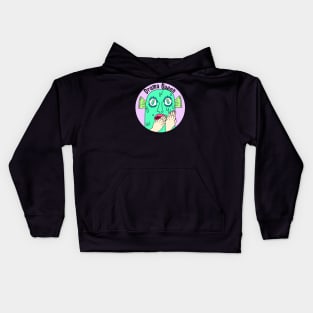 Drama Queen Kids Hoodie